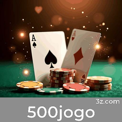 500jogo: Seu Cassino Online Seguro e Confiável