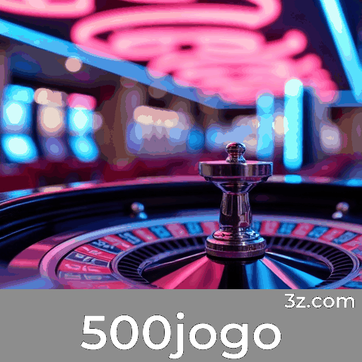 500jogo: Seu Cassino Online Seguro e Confiável