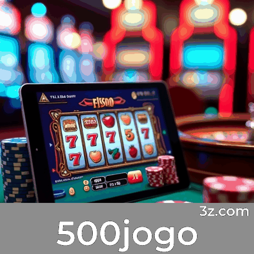 500jogo: Seu Cassino Online Seguro e Confiável