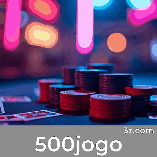 500jogo: Experiência Luxuosa e Emocionante de Cassino