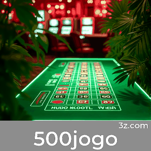 500jogo Verde: Responsabilidade e Sustentabilidade no Jogo