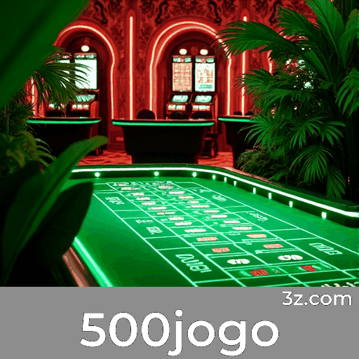 500jogo: Seu Cassino Online Seguro e Confiável
