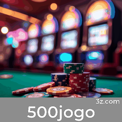 500jogo: Seu Cassino Online Seguro e Divertido