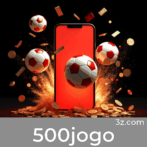 500jogo: Completo em Esportes com Odds Instantâneas